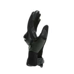 Gants en cuir Mig 3 Unisex noir