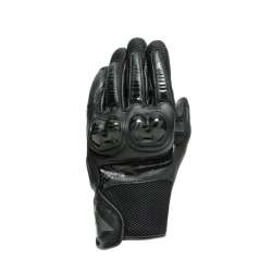 Gants en cuir Mig 3 Unisex noir