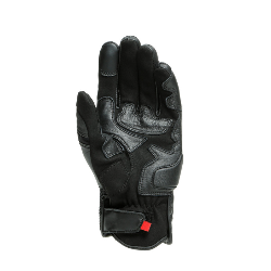 Gants en cuir Mig 3 Unisex noir