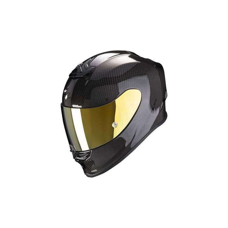 Casque Intégral SCORPION EXO-R1 EVO CARBONE Air -Noir