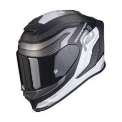 Casque Intégral SCORPION EXO-R1 EVO VATIS Air -Noir Mat-Blanc