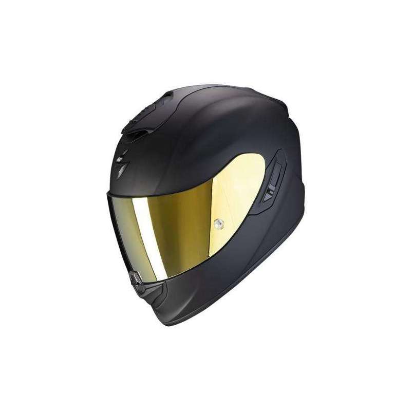 Casque Intégral SCORPION EXO-1400 EVO Air -Noir Mat