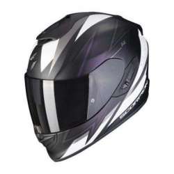 Casque Intégral SCORPION EXO-1400 EVO THELIOS Air -Noir Mat-Caméléon