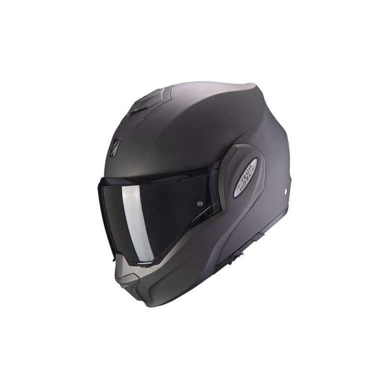 Casque Modulable SCORPION EXO-TECH EVO -Anthracite Mat Casque Modulable SCORPION EXO-TECH EVO -Anthracite Mat