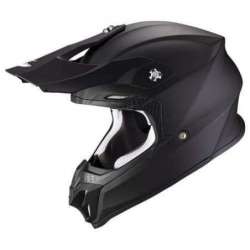 Casque Cross SCORPION VX-16 EVO Air -Noir Mat