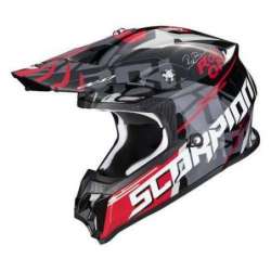 Cross-Helm SCORPION VX-16 EVO ROK BAGOROS Air