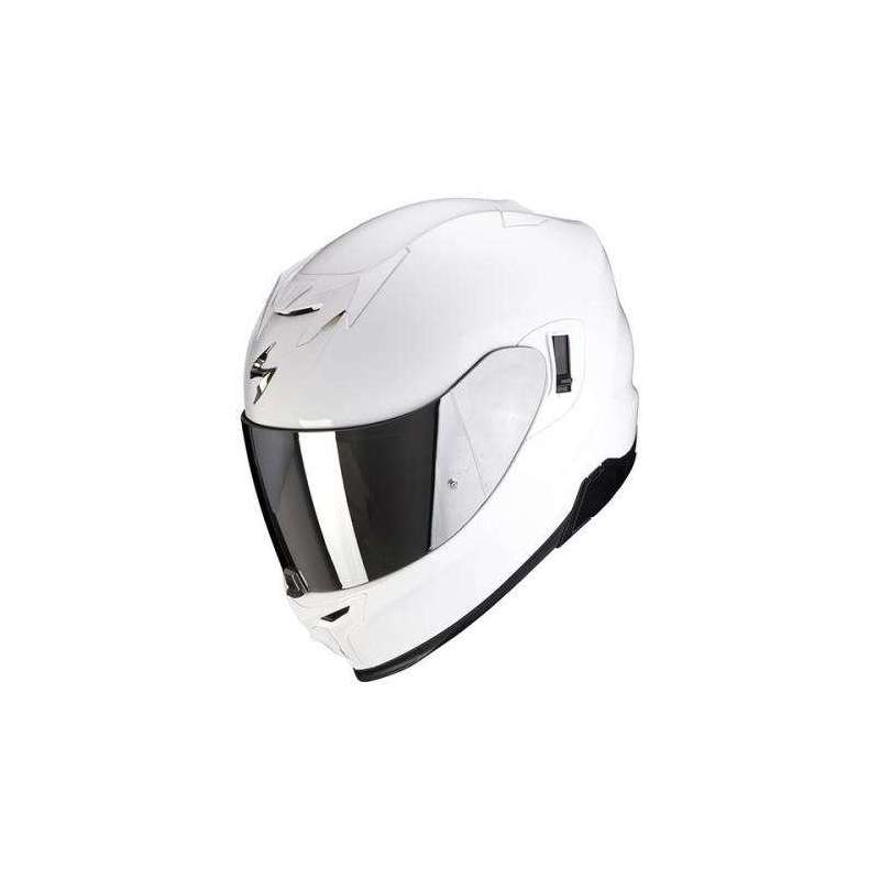 Casque Intégral SCORPION EXO-520 EVO Air -Blanc