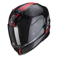 Casque Intégral SCORPION EXO-520 EVO LATEN Air -Noir-Rouge