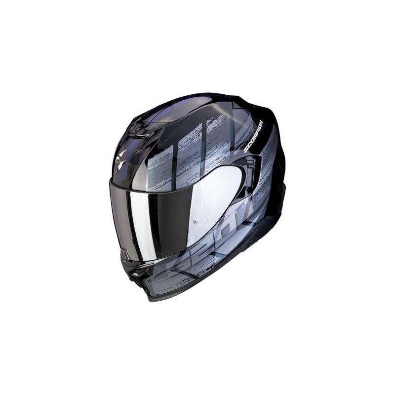Casque Intégral SCORPION EXO-520 EVO MAHA Air -Noir-Caméléon