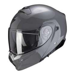 Casque Modulable SCORPION EXO-930 EVO -Gris Ciment