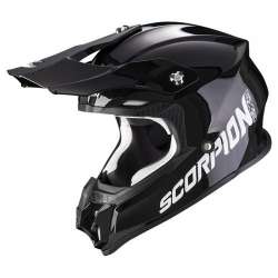 Casque Cross SCORPION VX-16 EVO Air -Noir