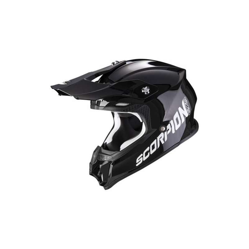 Casque Cross SCORPION VX-16 EVO Air -Noir