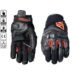 Gants Five RS2 Evo Black/Red