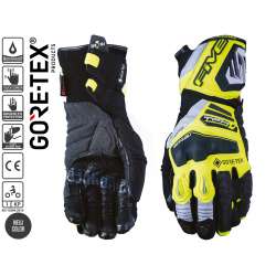 Gants Five TFX1 GTX Fluo Yellow / Grey