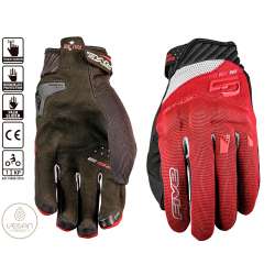 Five Gloves RS3 Evo Burgundy / Grey