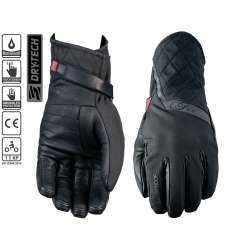 Five Gloves Milano Woman WP Evo Schwarz