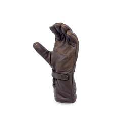 Gants Five Montana Brown Waxed