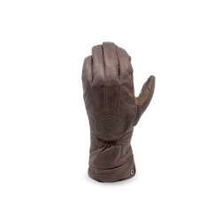 Gants Five Montana Brown Waxed