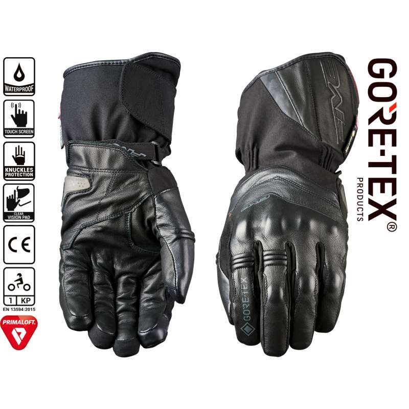 Five Handschuhe WFX Skin Evo GTX Black
