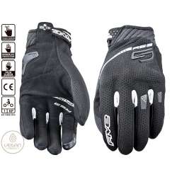 FIVE GLOVES RS3 EVO AIRFLOW Black / White