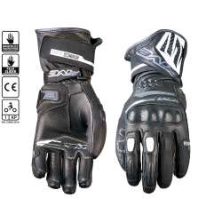 FIVE GLOVES RFX SPORT WOMAN Black / White