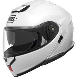 Casque modulable Neotec 3 Plain blanc