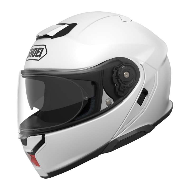 Casque modulable Neotec 3 Plain blanc