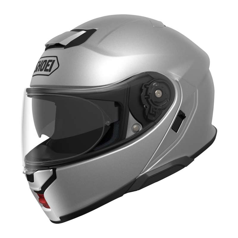 Klapphelm Neotec 3 Candy silber