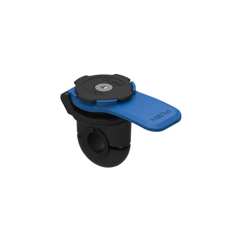 QUAD LOCK MIRROR MOUNT NOIR / BLEU