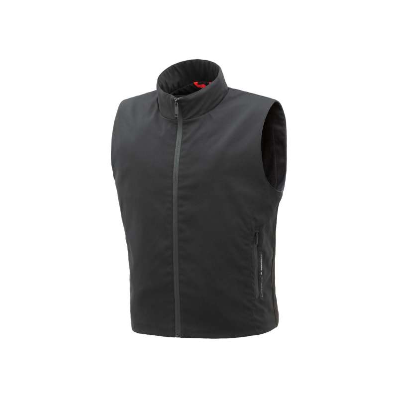 Beheizte Windstopper-Weste – TOPWARM