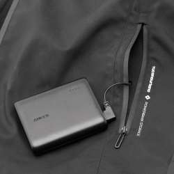 Beheizte Windstopper-Weste – TOPWARM