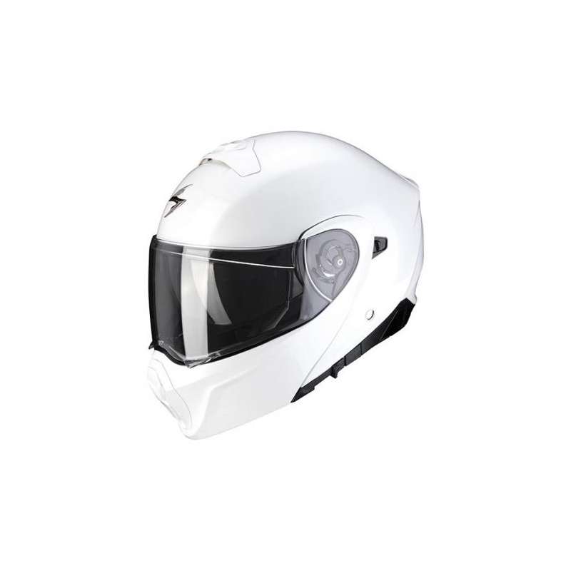 Casque Modulable SCORPION EXO-930 EVO -Blanc