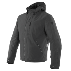 Veste D-DRY MAYFAIR gris foncé