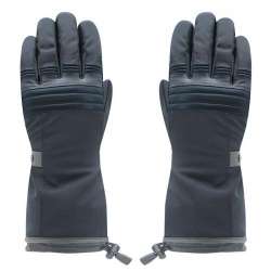 RACER CONNECTIC 5 Unisex Beheizte Handschuhe Schwarz/Navy