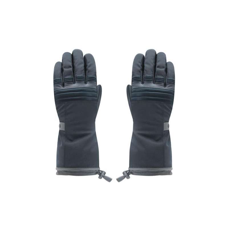 Gants Chauffants Unisexes RACER CONNECTIC 5 Noir Navy