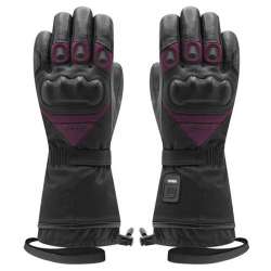 Gants chauffants IT-FOGO IXON Noir - , Gants moto hiver