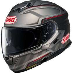 Casque intégral GT-Air 3 Discipline TC-1 matt-gris-rouge