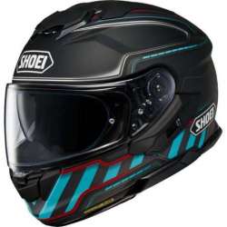 Casque intégral GT-Air 3 Discipline TC-2 matt-noir-bleu