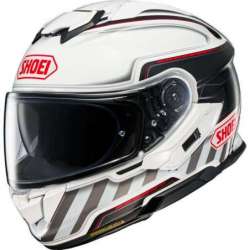 Integralhelm GT-Air 3 Discipline TC-6 weiss-grau-rot