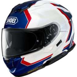 Casque intégral GT-Air 3 Realm TC-10 blanc-bleu-rouge