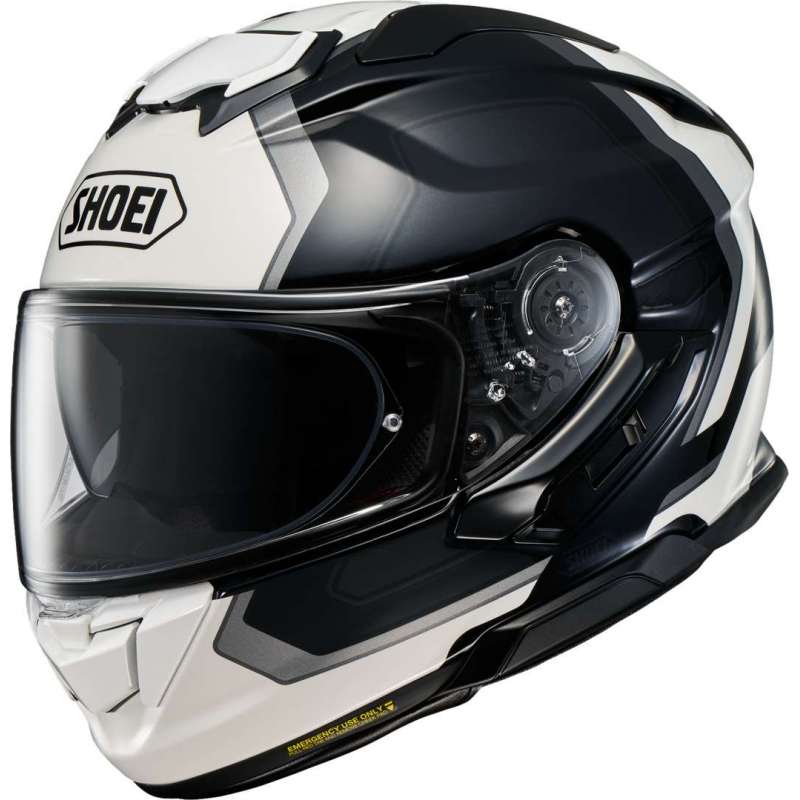 Integralhelm GT-Air 3 Realm TC-5 weiss-grau-schwarz