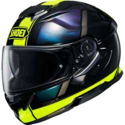 Casque intégral GT-Air 3 Scenario TC-3 noir-bleu-jaune