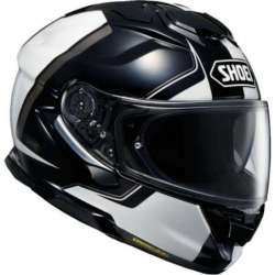 Casque intégral GT-Air 3 Scenario TC-5 noir-blanc-argent