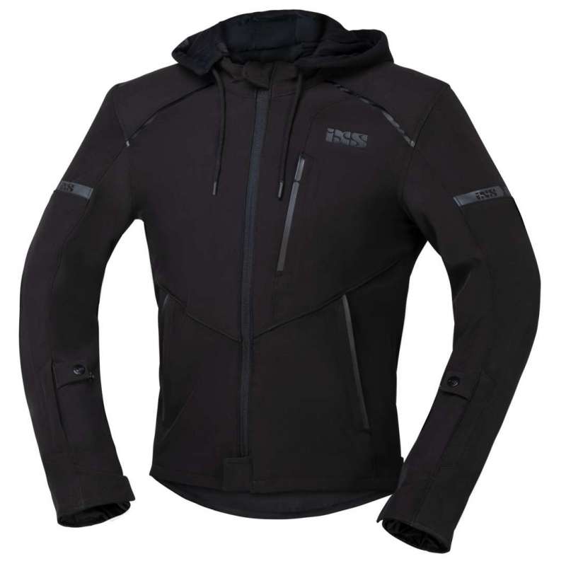 Veste iXS Classic Moto SO 2.0 noir