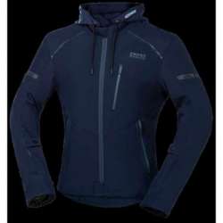 Classic SO Jacke Moto 2.0 blau