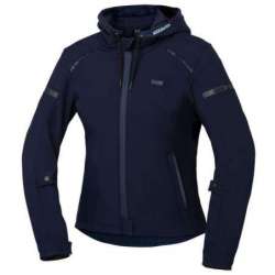 Veste iXS Classic Moto SO 2.0 bleu Dames