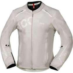 Veste iXS Sport Moto Dynamic blanc