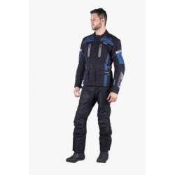 Tour Jacke Pacora-ST schwarz-blau