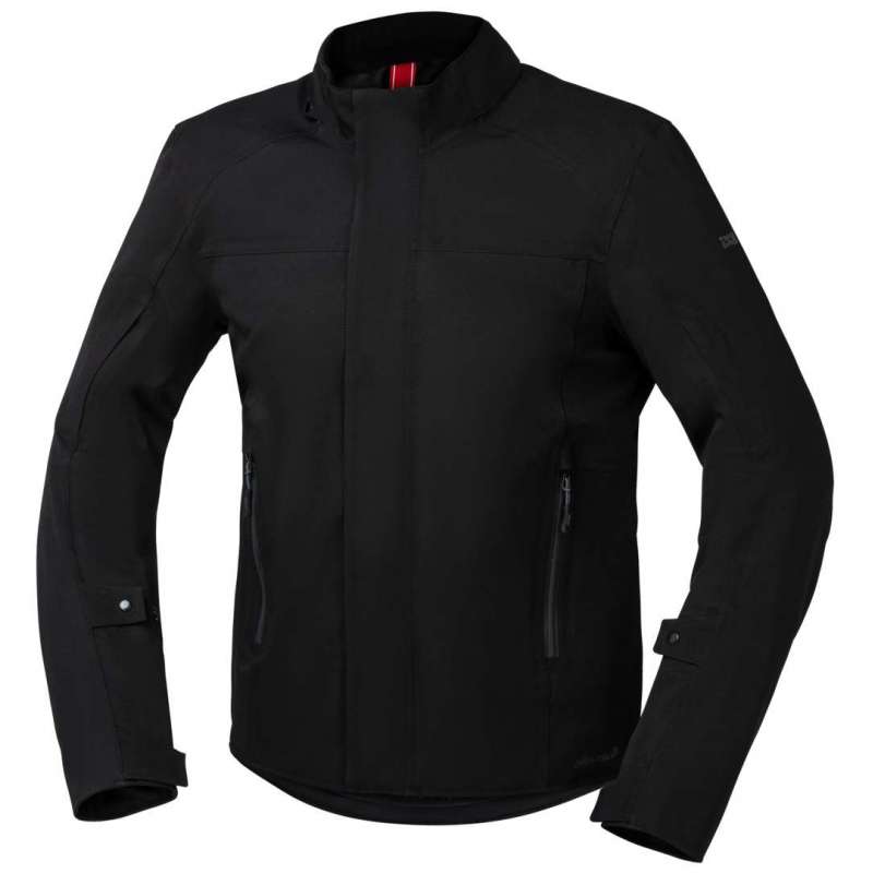 Veste iXS Urban Destination-ST-Plus noir