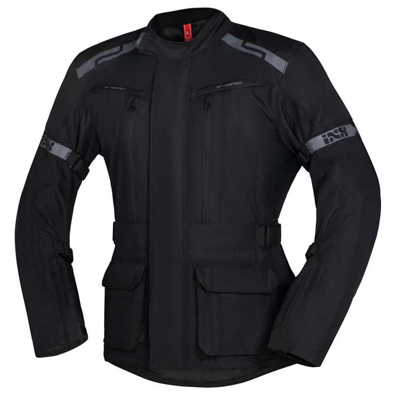 Tour Jacke Evans-ST 2.0 schwarz